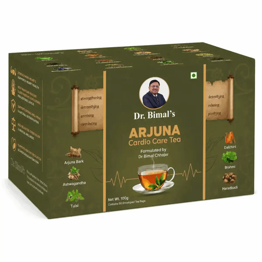 Dr. Bimal's Arjuna Cardio Care Tea TF
