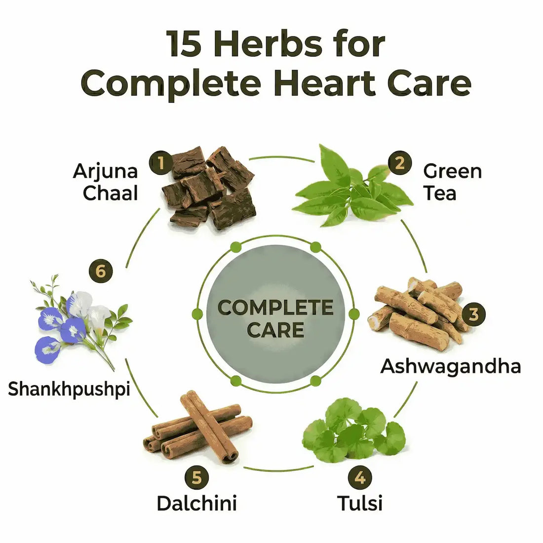 Dr. Bimal's Arjuna Cardio Care Tea TF