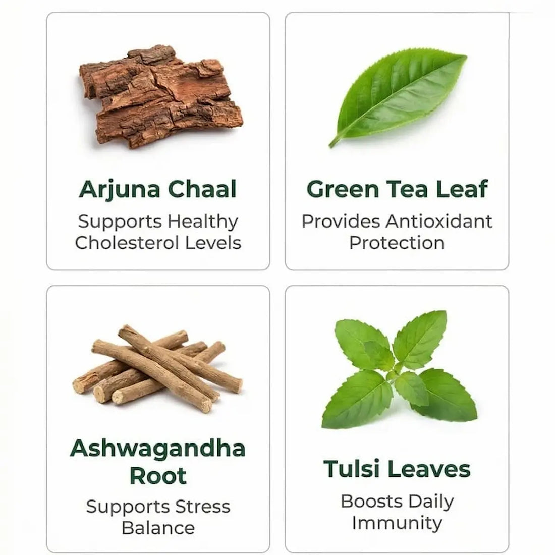 Dr. Bimal's Arjuna Cardio Care Tea TF