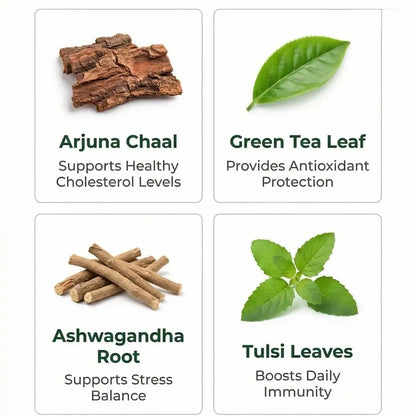 Dr. Bimal's Arjuna Cardio Care Tea TF