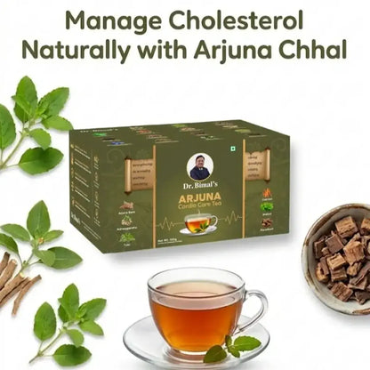 Dr. Bimal's Arjuna Cardio Care Tea TF