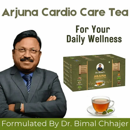 Dr. Bimal's Arjuna Cardio Care Tea TF