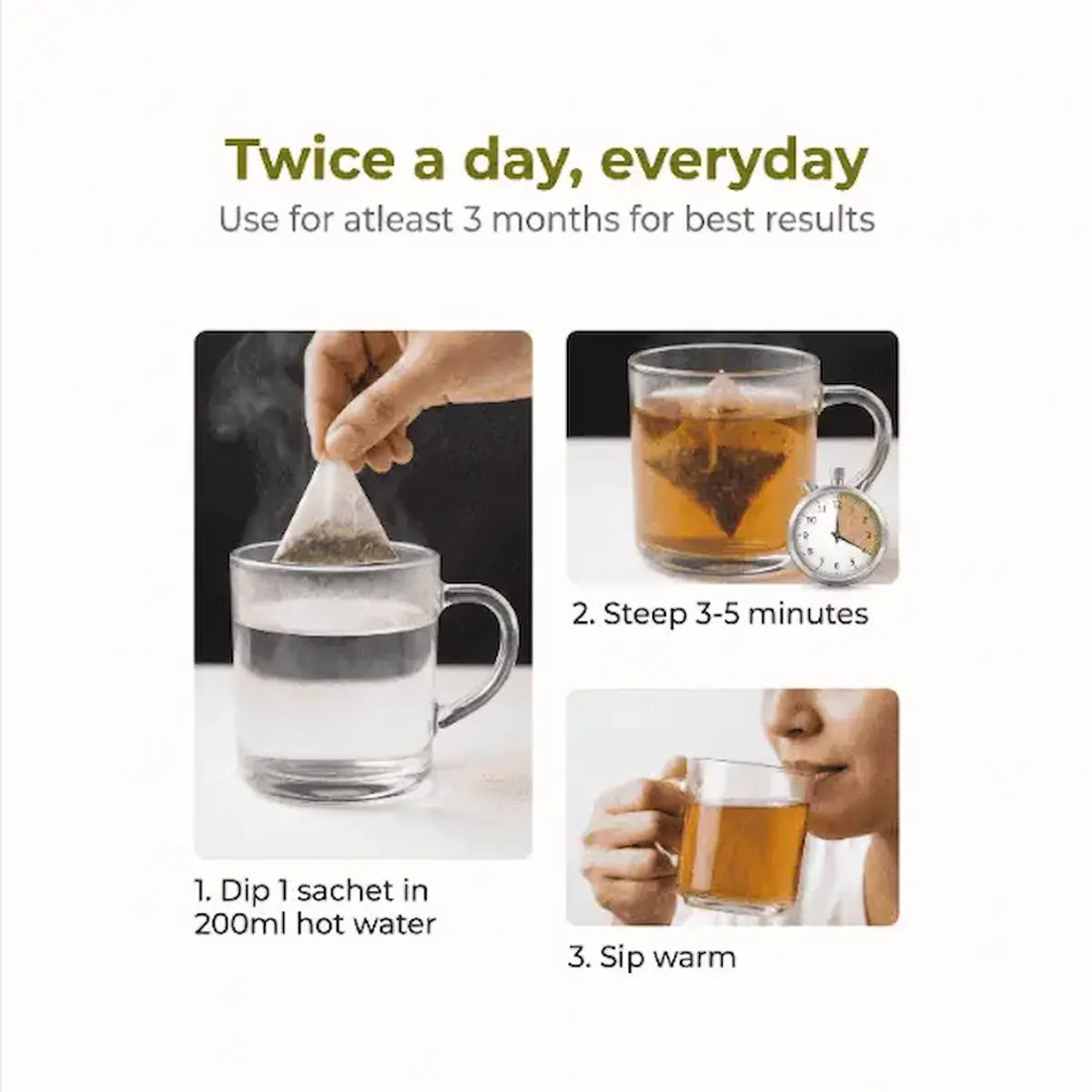 Dr. Bimal's Arjuna Cardio Care Tea TF